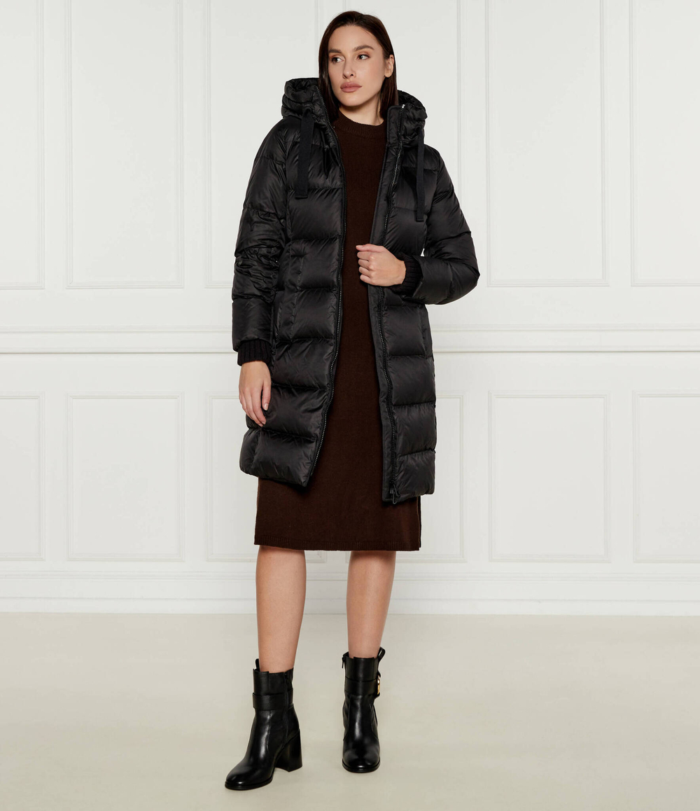 Пуховое пальто Marc O' Polo - черный(409 0329 71285)