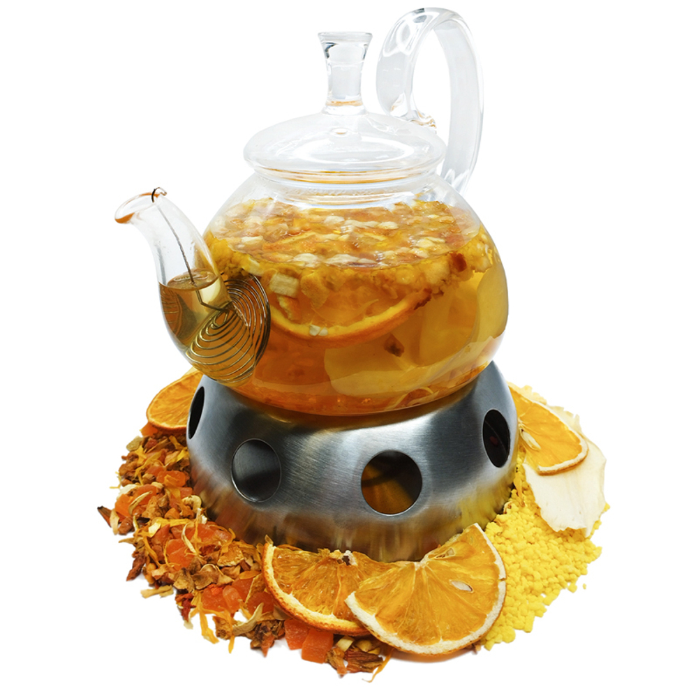 Чай Tasteabrew АПЕЛЬСИН И МАНГО / Orange and mango (для чайника)