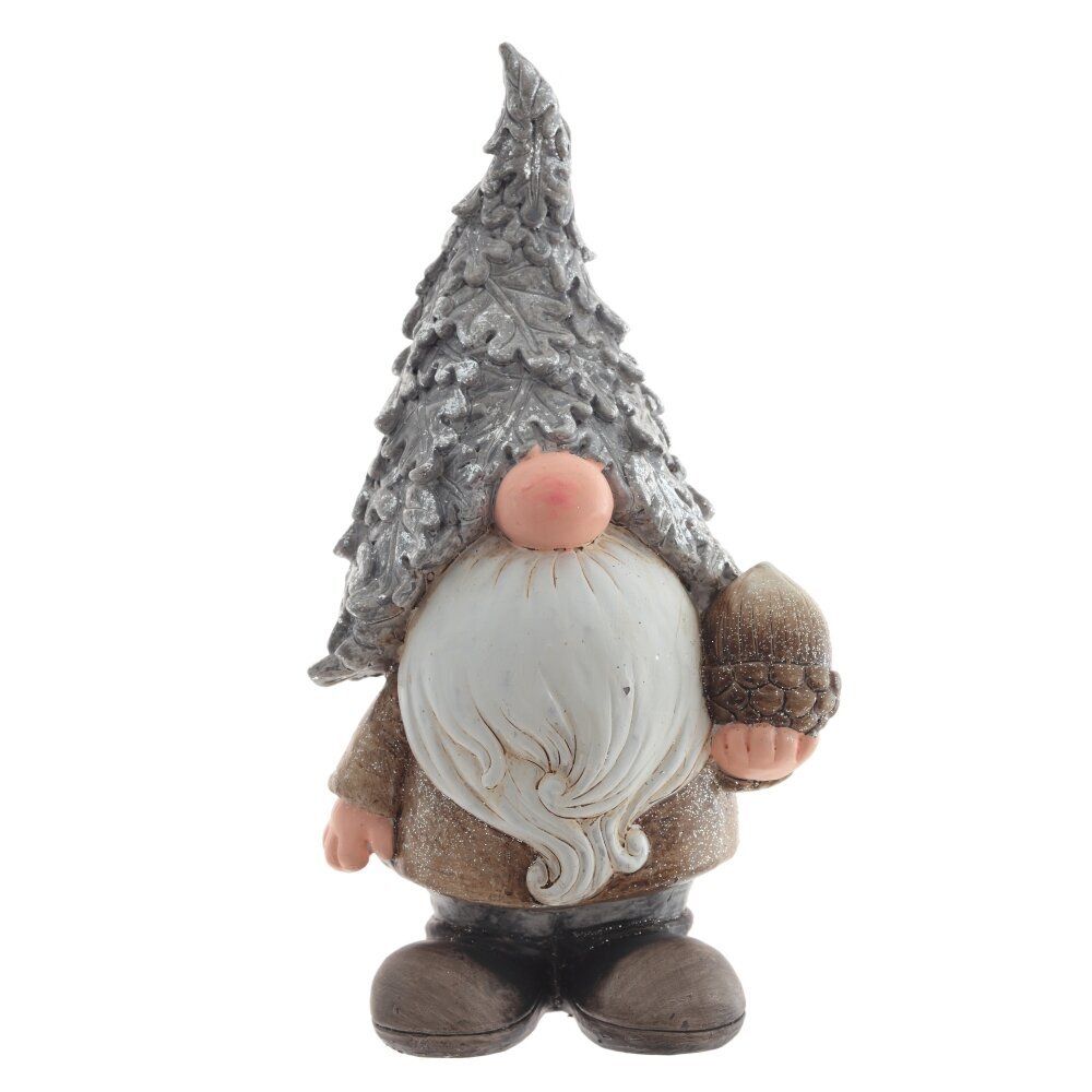 GAEM Фигурка декоративная "Гном", L13 W10 H25 см, 2в.