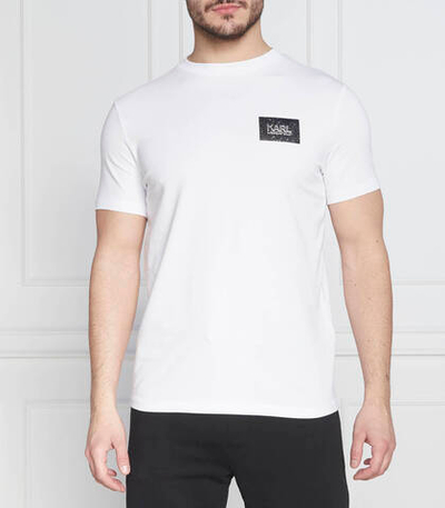 футболка Karl Lagerfeld - белый(755089 531221)