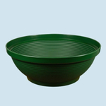 Кашпо "Клумба" 53л D=64,5см, H=24,3см (зеленый)