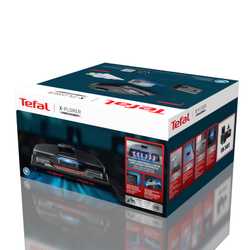 Робот-пылесос Tefal X-PLORER Serie 220 Animal & Allergy RG9475WH