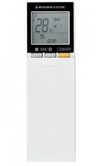 Напольно-потолочный кондиционер Mitsubishi Electric MFZ-KT25VG/SUZ-M25 — (2)
