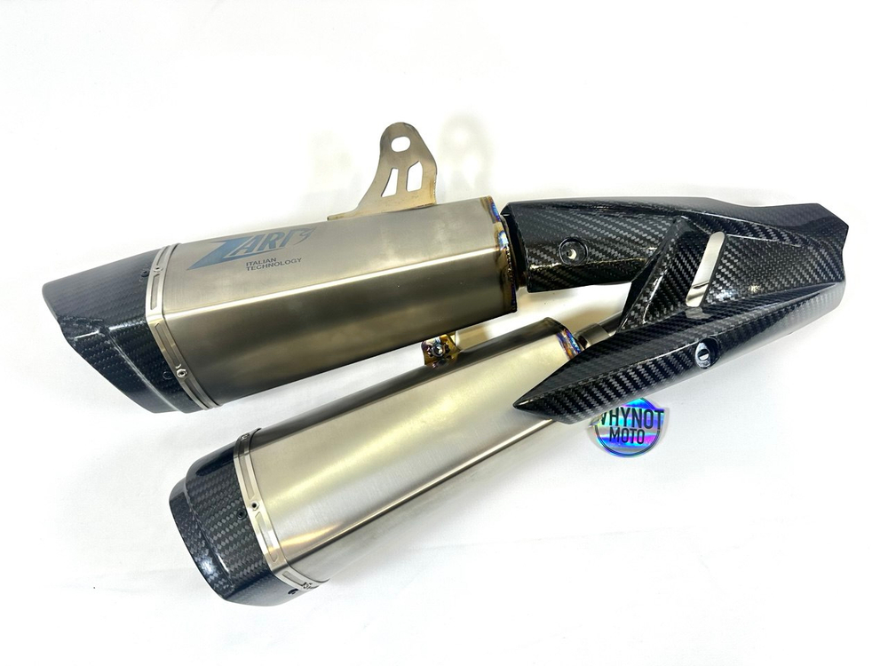 Zard Выхлопная система Triumph Speed Triple 1200 RS / RR  TP097S10TCO