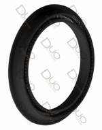 Уплотнение штока AR19-F 80x95x90x7x1.5 Aksios