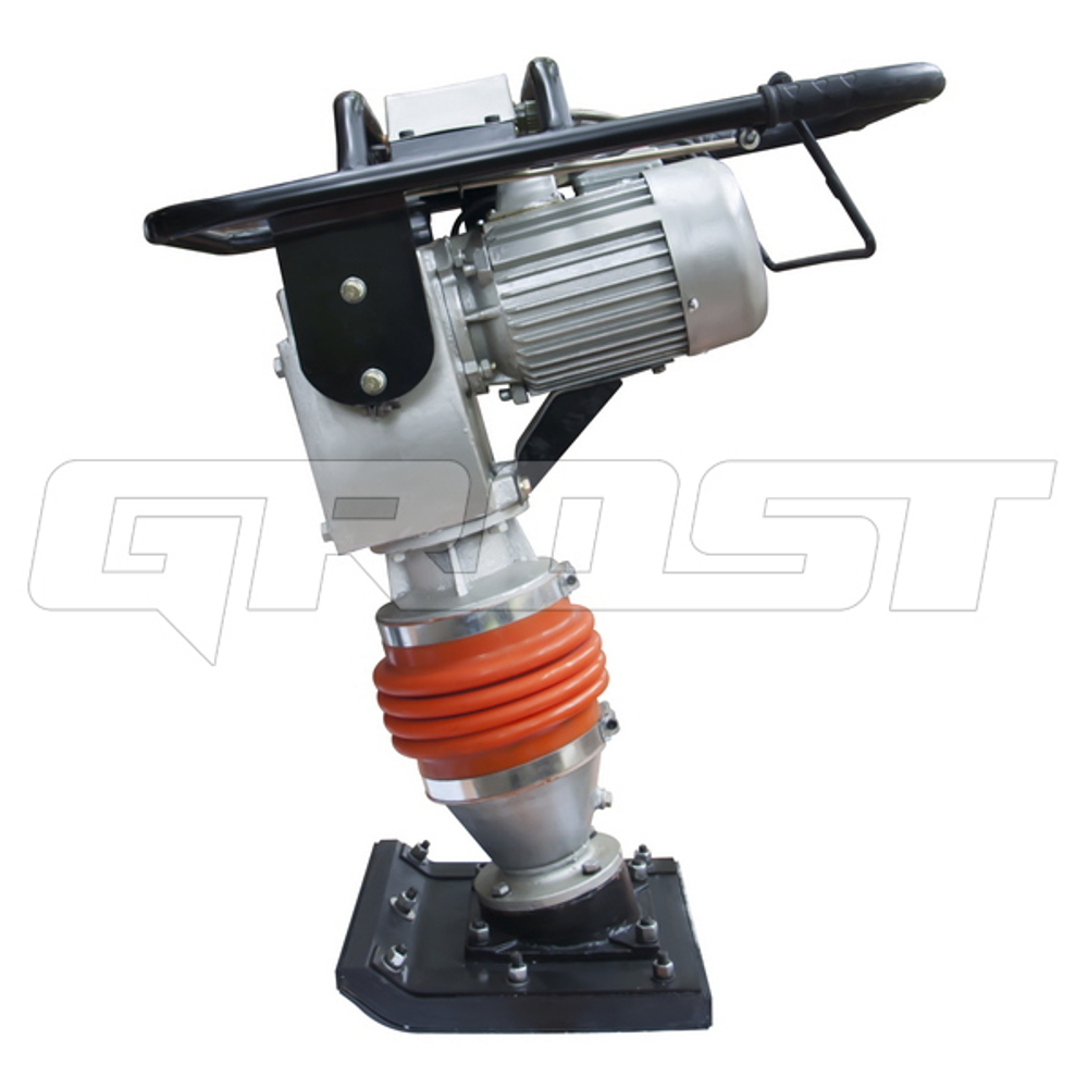 Электрическая вибротрамбовка GROST TR90E3