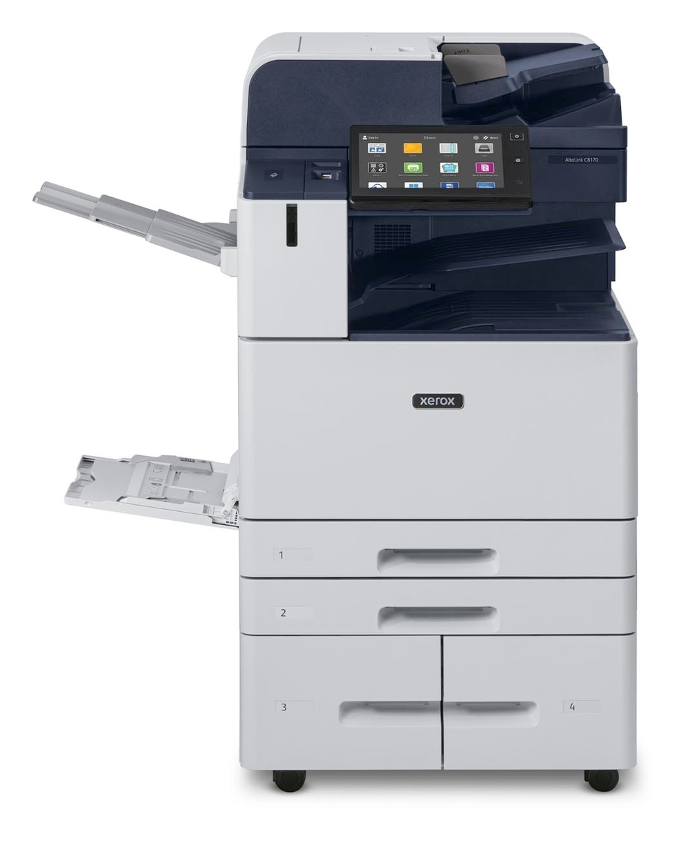 МФУ лазерное цветное Xerox AltaLink C8135