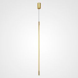 Подвесной светильник KEMMA H120 Gold