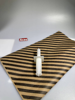 Палец-фиксатор Indesit амортизатора (верхний) для стиральной машины, код C00055037 1 штука