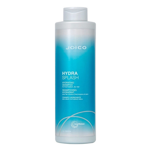 Гидратирующий шампунь для тонких средних сухих волос Joico Hydra Splash Hydrating Shampoo 1000мл