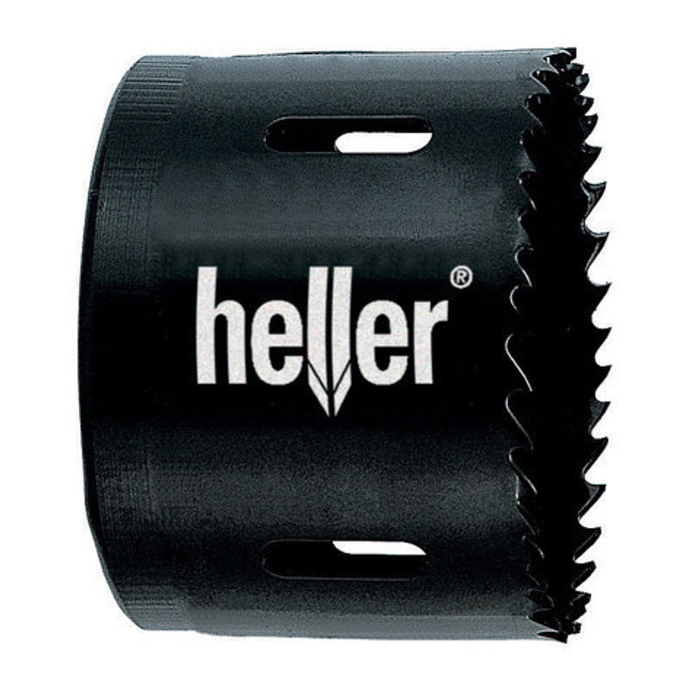 Биметаллическая коронка Heller 140 мм 19931