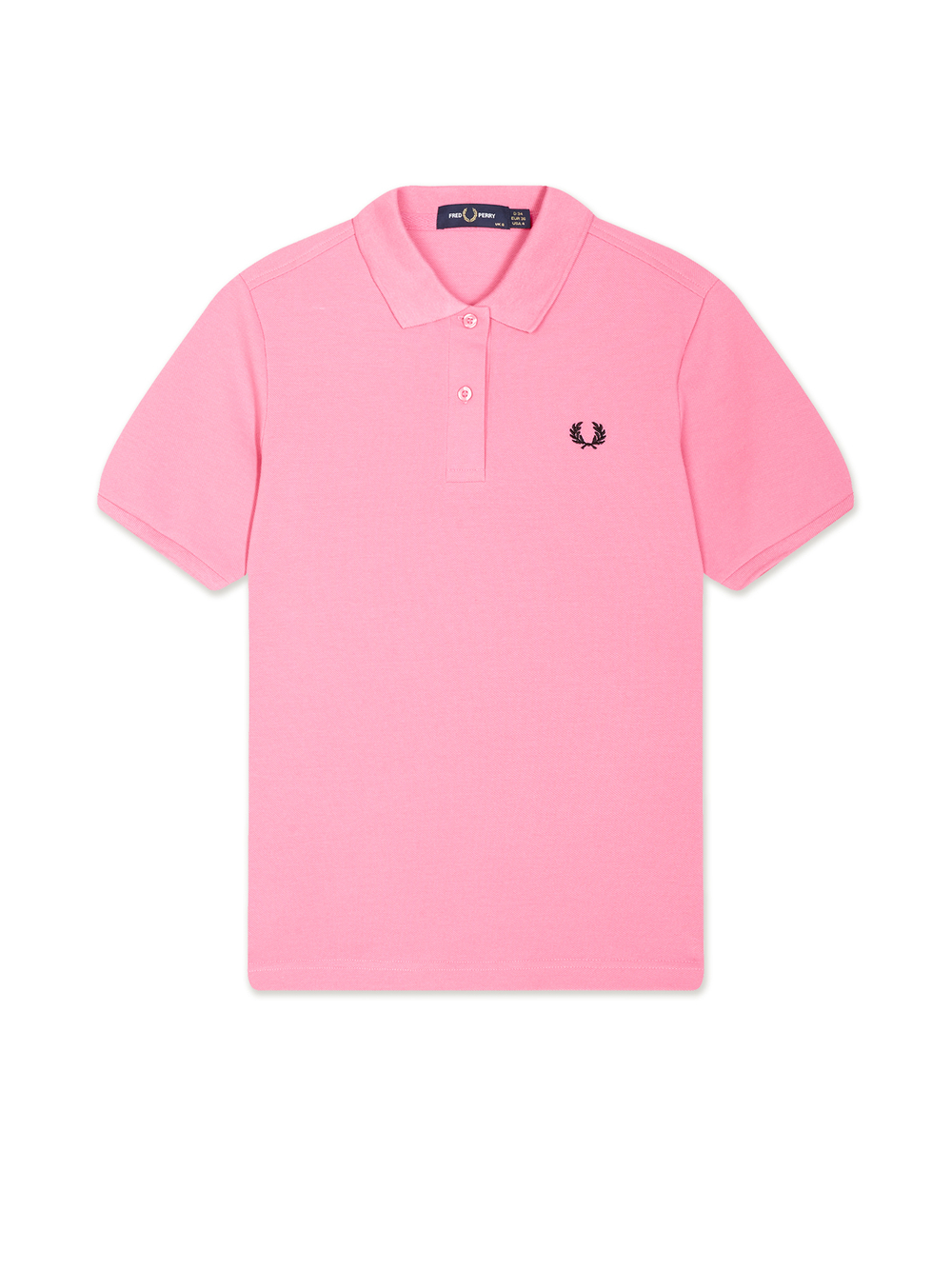 Женская Рубашка-поло Fred Perry
