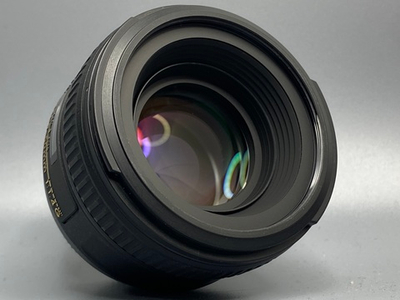 Nikon 50mm 1.4G AF-S Nikkor