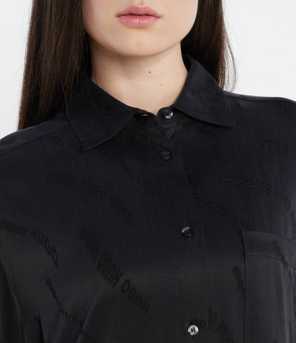 Рубашка Celodina HUGO - черный(50502421)