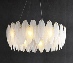 Люстра Feathers