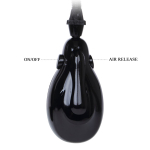 Автоматическая вакуумная помпа 29см с манометром Pretty Love Penis Antomatic Pump Alexander BM-010093PL