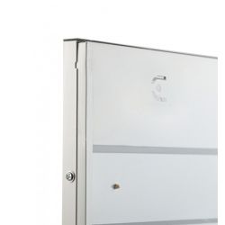 Светильник светодиодный ЭРА SPO-6-36-4K-M-A2 с выводом к БАП Б0062020 36Вт 4000К 595x595 матовый | Светильники с внутренним драйвером