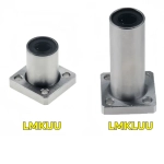 Линейный подшипник с квадратным фланцем LMK16LUU
