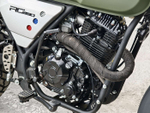 RC 250 CK -A TRIUMPH ДОРОЖНЫЙ темно-зеленый