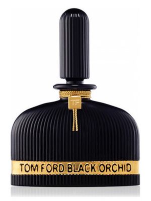 Tom Ford Black Orchid Perfume Lalique Edition