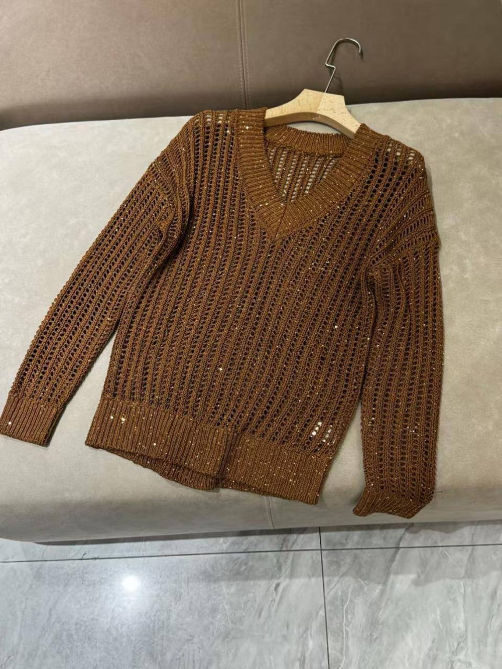 Свитер Brunello Cucinelli