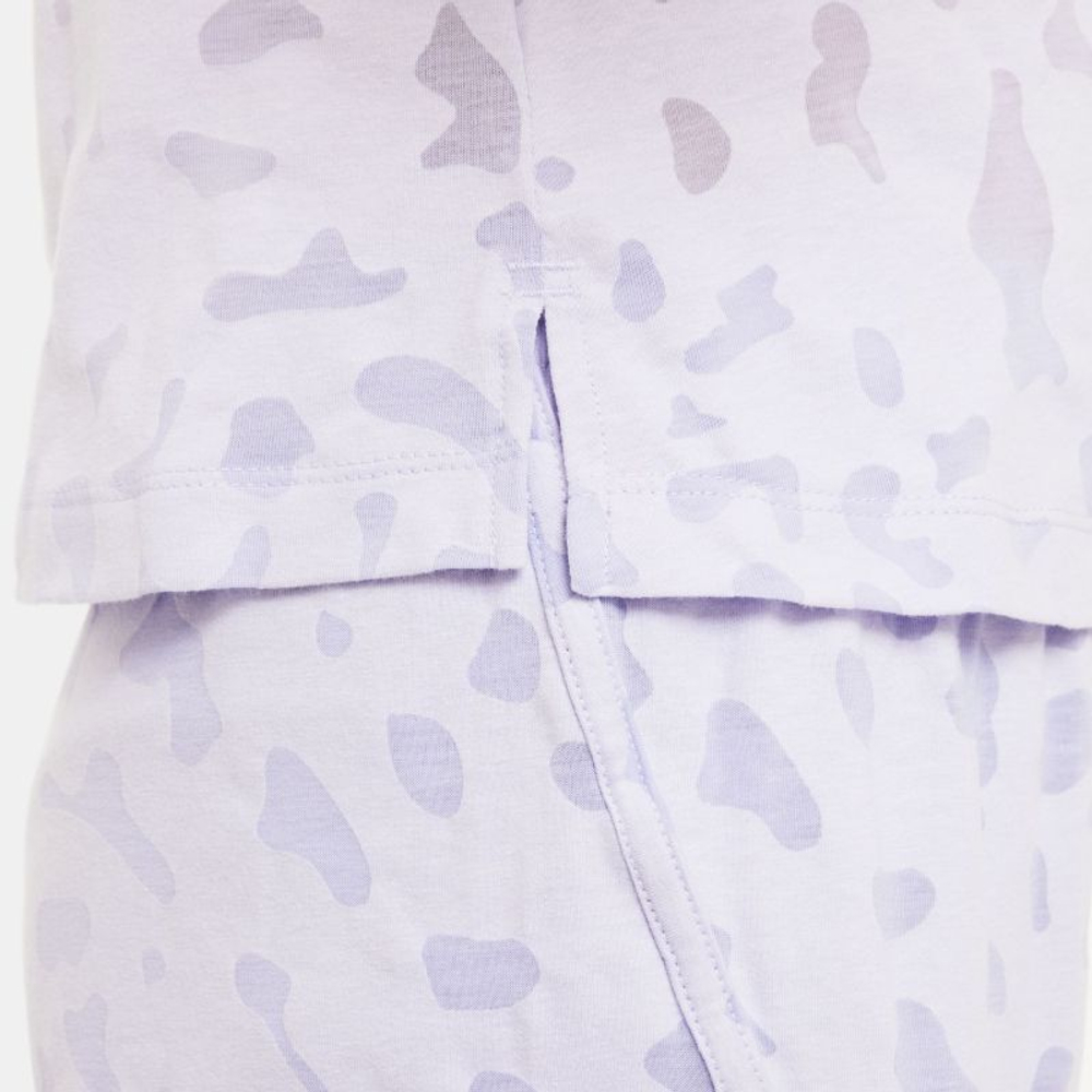 Футболка для девочки Nike Dri-Fit One Tank - oxygen purple/indio haze