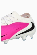 Бутсы Nike Phantom 6 Low Pro FG - розовый