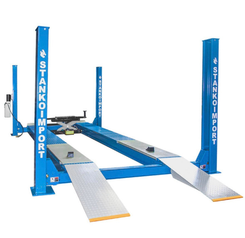 4-х стоечный подъёмник под сход-развал 5.5т, ПГ4-5.5 (У)