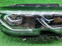 Фара правая BMW 3er G20 (2018-2022) Laser