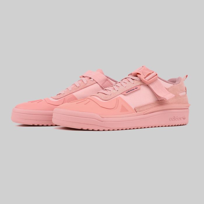 Кроссовки Adidas Originals Forum Low артикул:GW5923 - купить в магазине Дайс