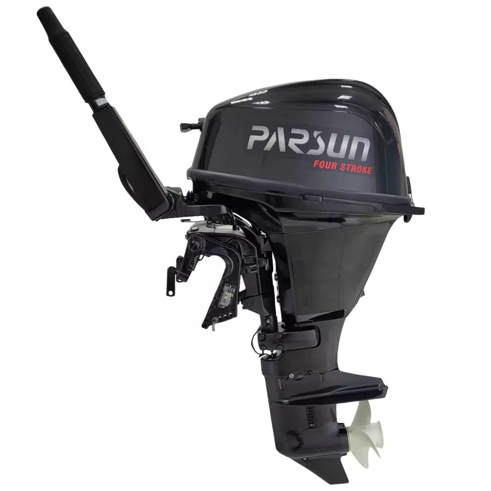 4х-тактный лодочный мотор PARSUN F9.9ABMS-EFI