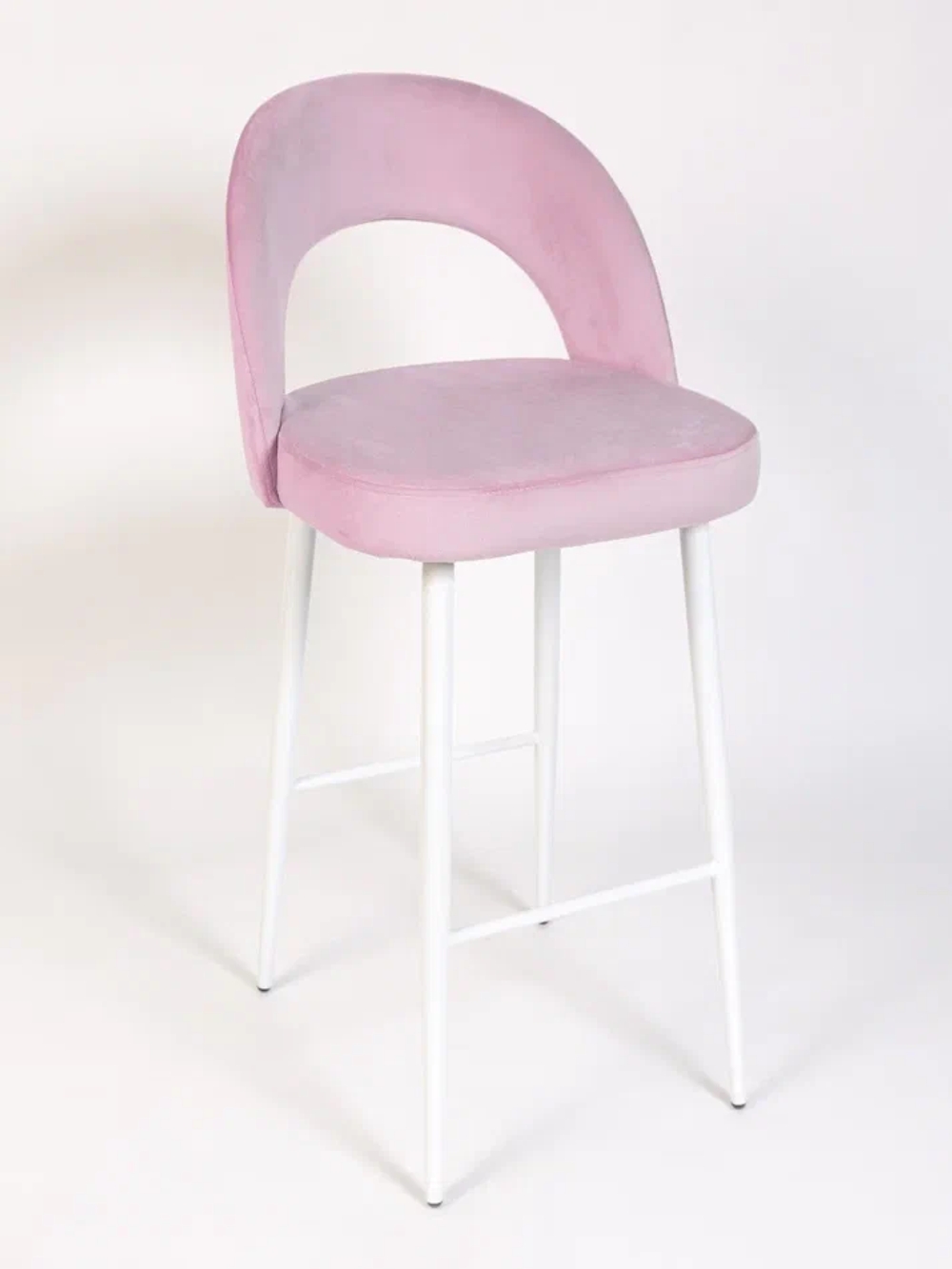 Стул Сансет барные стальные ноги