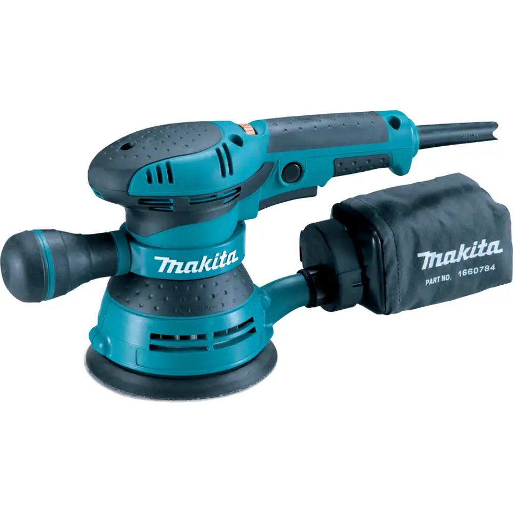 Эксцентриковая шлифовальная машина Makita BO5041