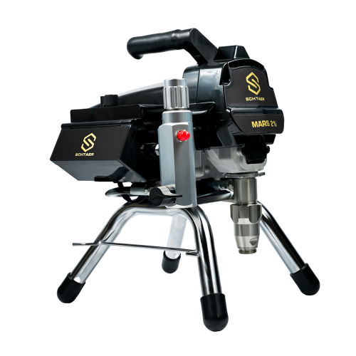 Окрасочный аппарат Schtaer Mars 21i