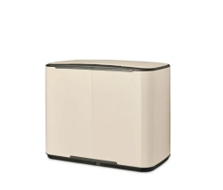 Brabantia Контейнер для сортировки Bo 3х11л Soft Beige
