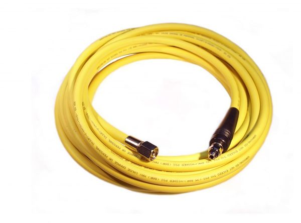 Шланги для регуляторов, манометров, BCD