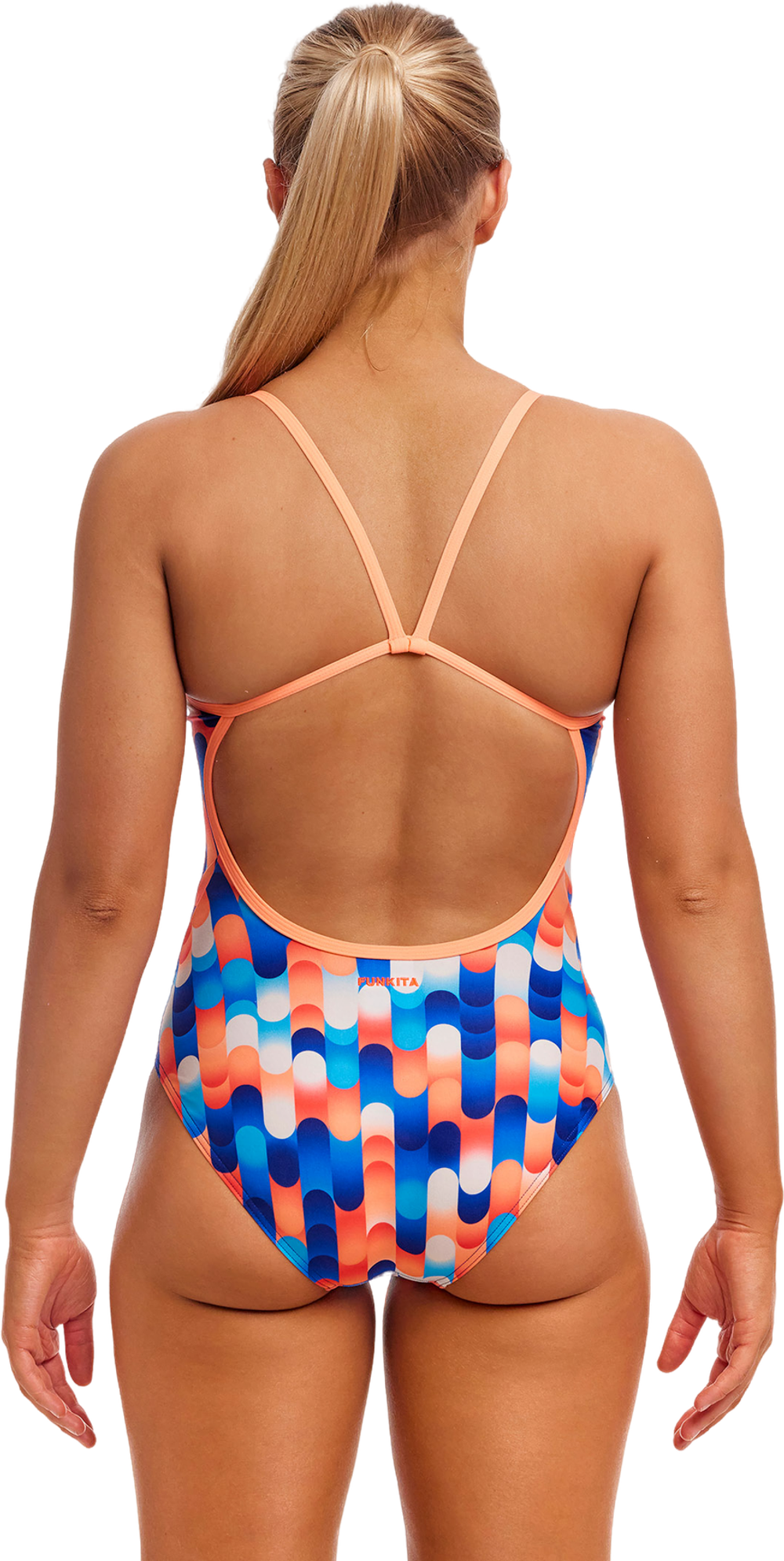 Купальник FUNKITA Tail End