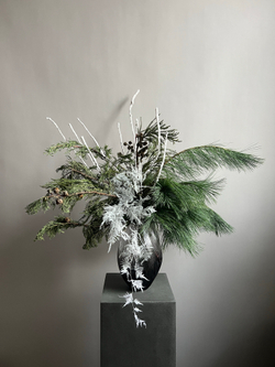 Букет из хвойных "Тайга"