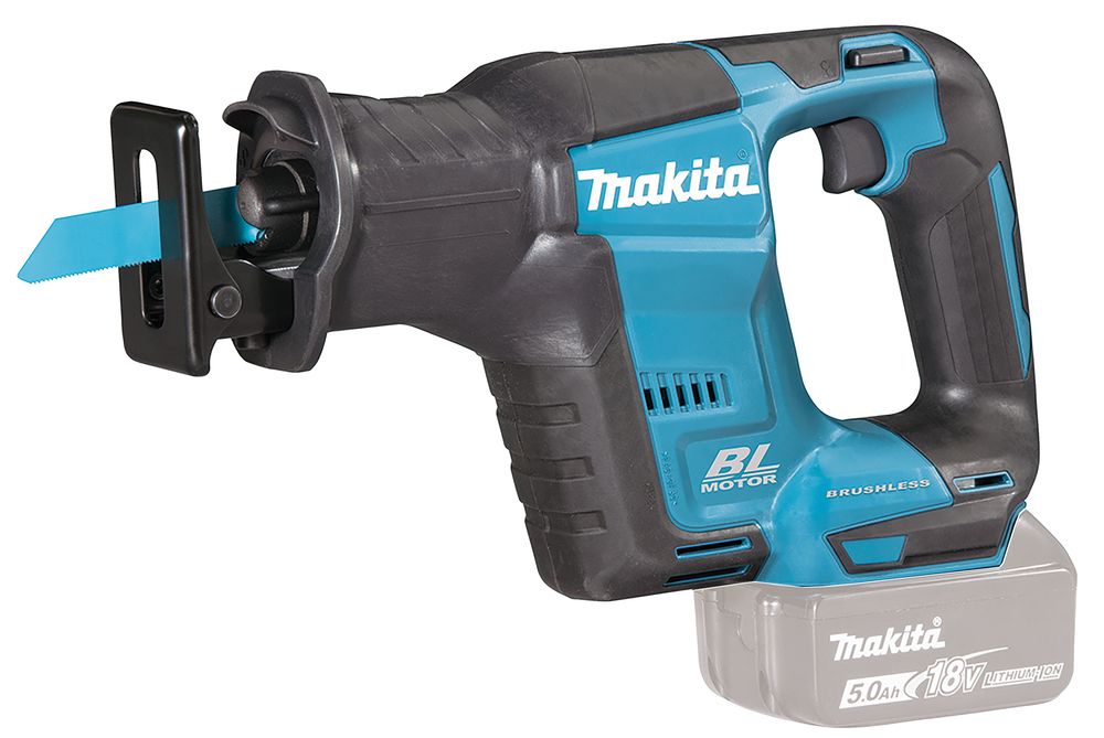 Аккумуляторная сабельная пила Makita DJR188Z