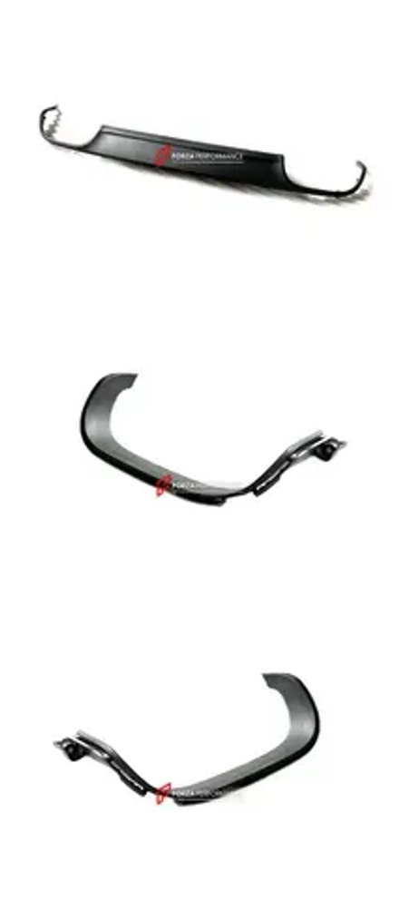 Оригинальные запчасти (OEM) для PORSCHE 911 991.2 2015–2018