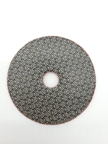 Гальванический круг для шлифовки плитки 100