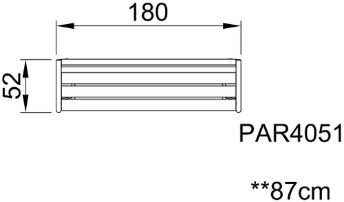 Скамья со спинкой «Агора»
