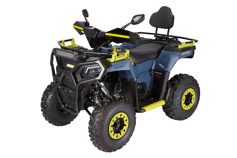Квадроцикл Avantis Ray 200 Lux (А)