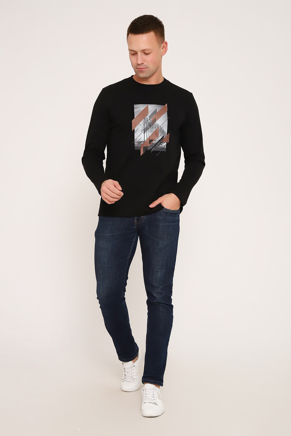 Лонгслив 102ЛМ