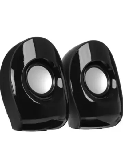 Колонки 2.0 185 SV-020255 BLACK 3 Вт, питание от порта USB