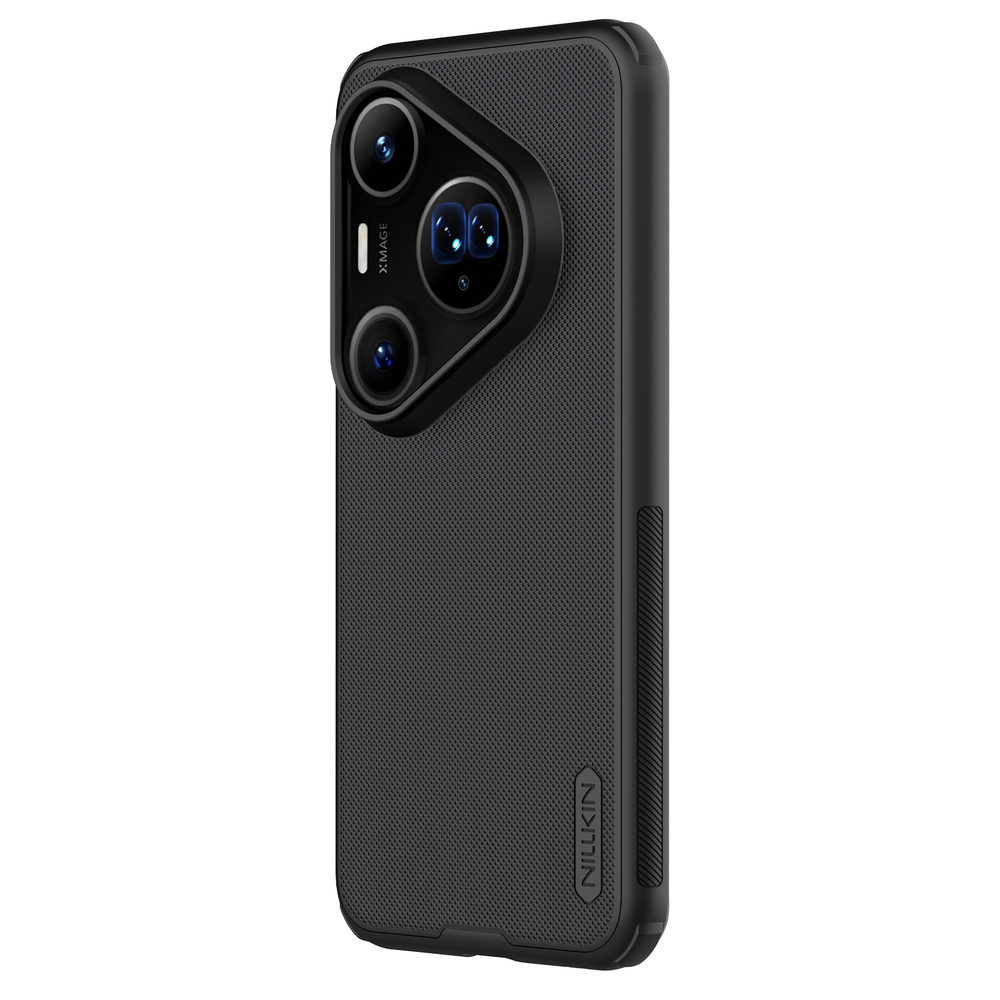 Чехол противоударный от Nillkin c поддержкой MagSafe для Huawei Pura 80 Pro и 80 Pro+, серия Super Frosted Shield Pro Magnetic Case