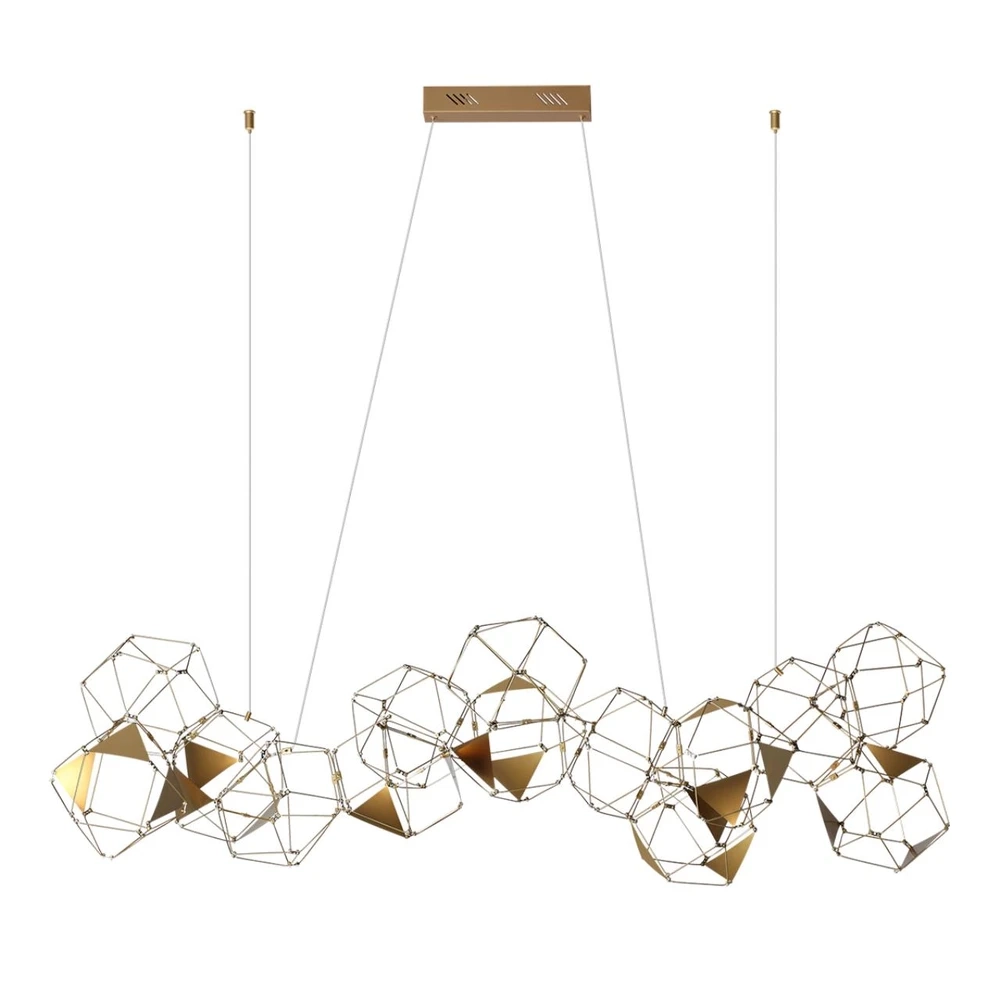 Подвесная люстра Odeon Light TRELLIS 5086/64L