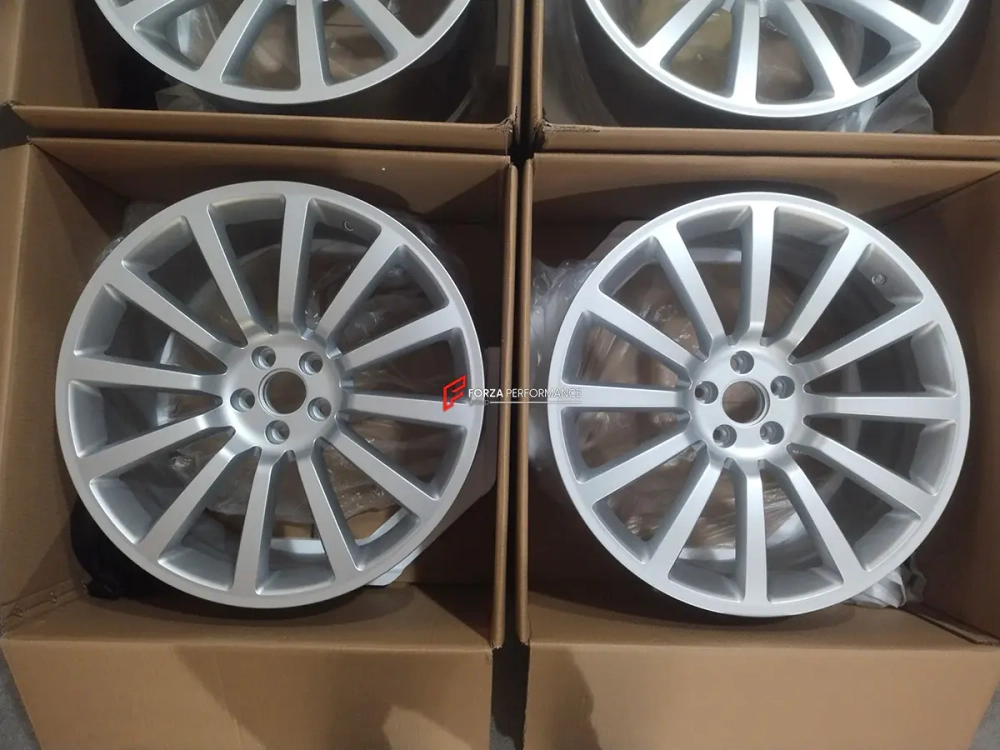 КОВАНЫЕ ДИСКИ ДЛЯ ASTON MARTIN VANQUISH 2003 АСТОН МАРТИН