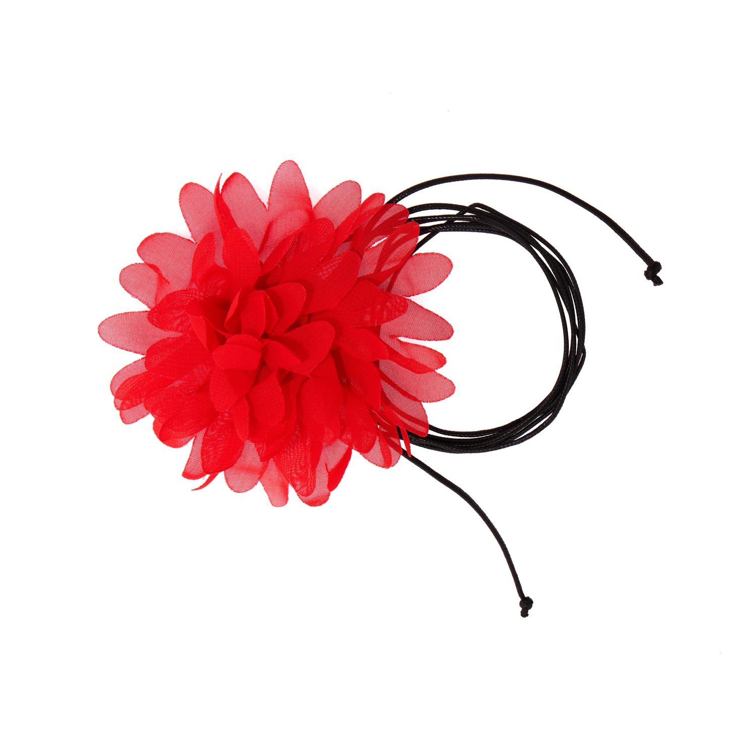 Колье Lolita Flow Necklace - Red