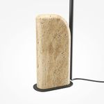 Напольный светильник (торшер) Maytoni MOD437FL-03B